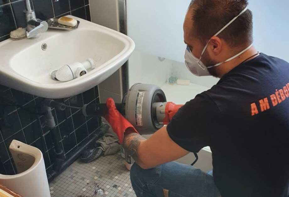 Débouchage, AM Débouchage à Marseille